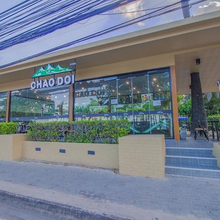 Luxurious Apartment On Jomtien Beach Road Eksteriør billede