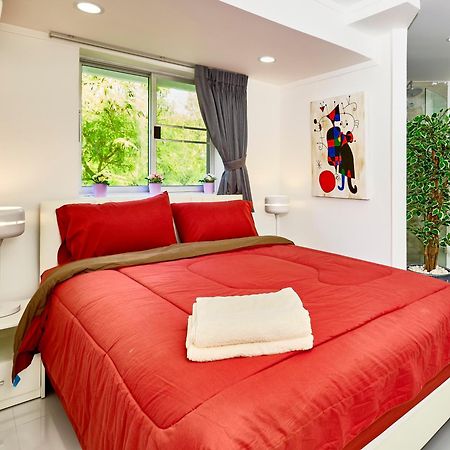 Luxurious Apartment On Jomtien Beach Road Eksteriør billede