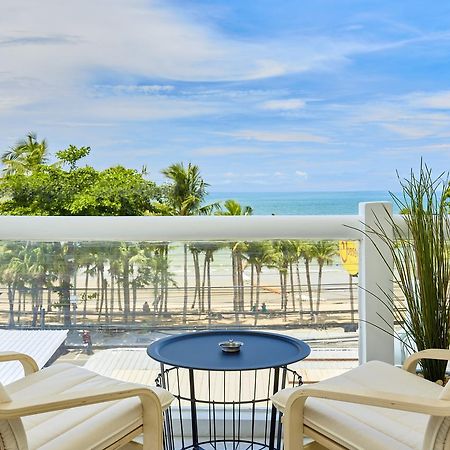 Luxurious Apartment On Jomtien Beach Road Eksteriør billede