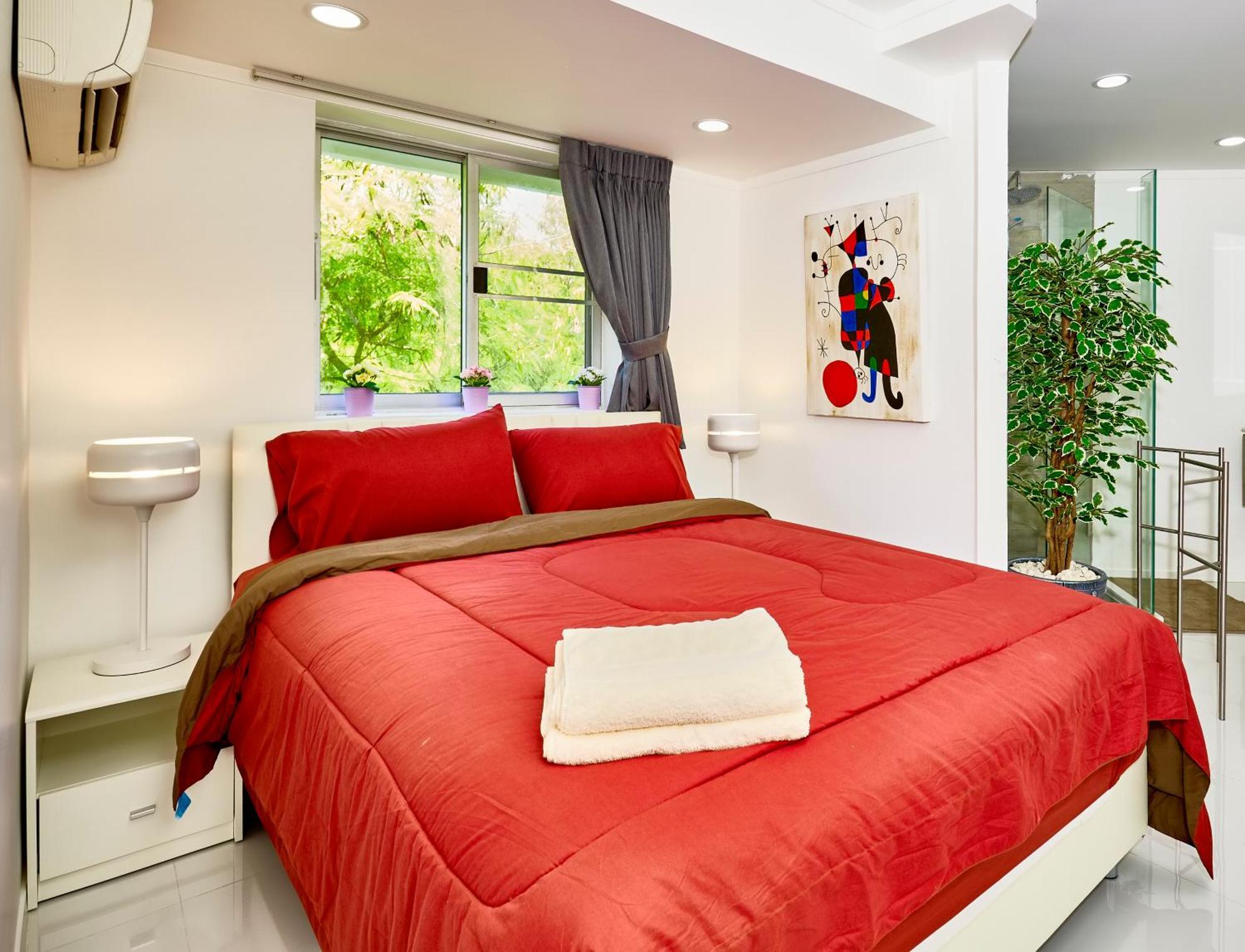 Luxurious Apartment On Jomtien Beach Road Eksteriør billede