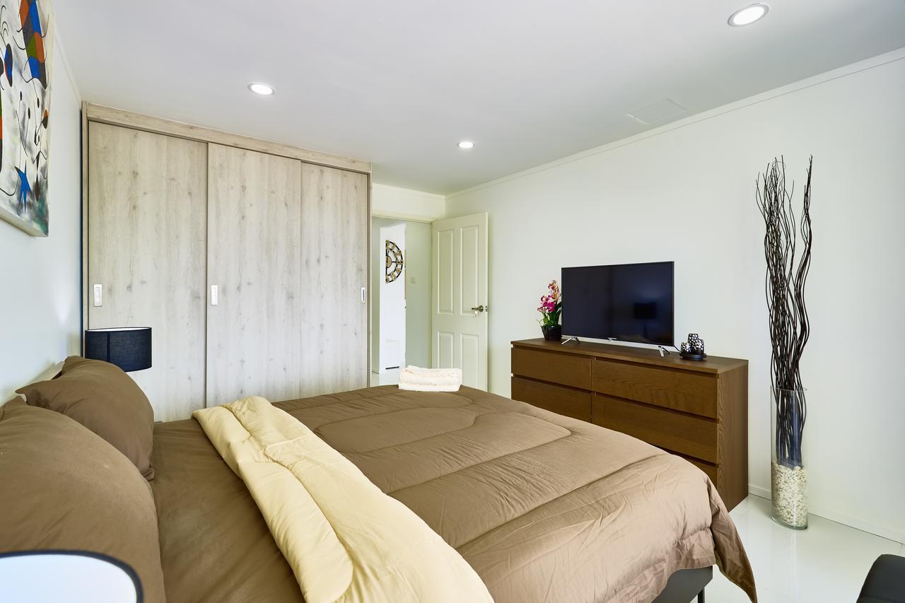 Luxurious Apartment On Jomtien Beach Road Eksteriør billede
