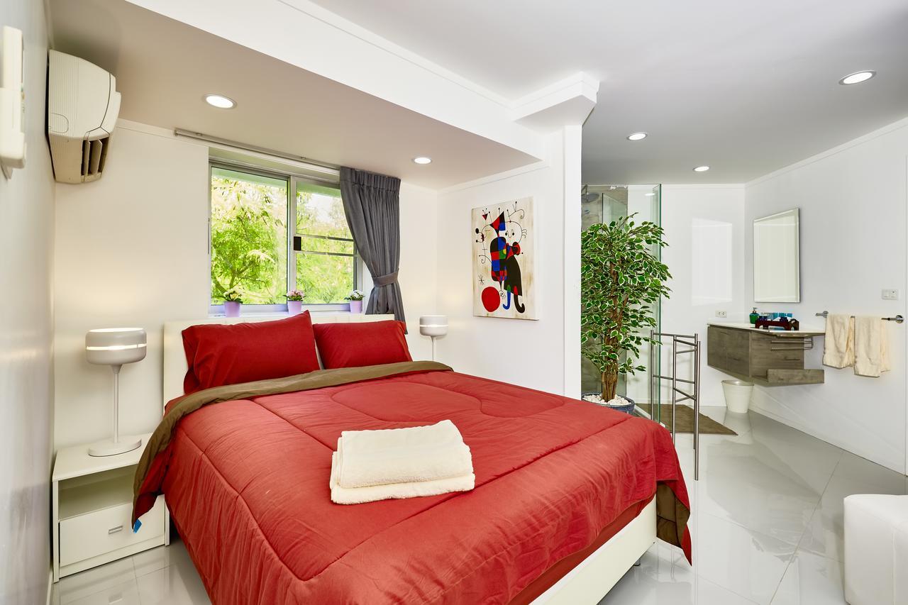Luxurious Apartment On Jomtien Beach Road Eksteriør billede