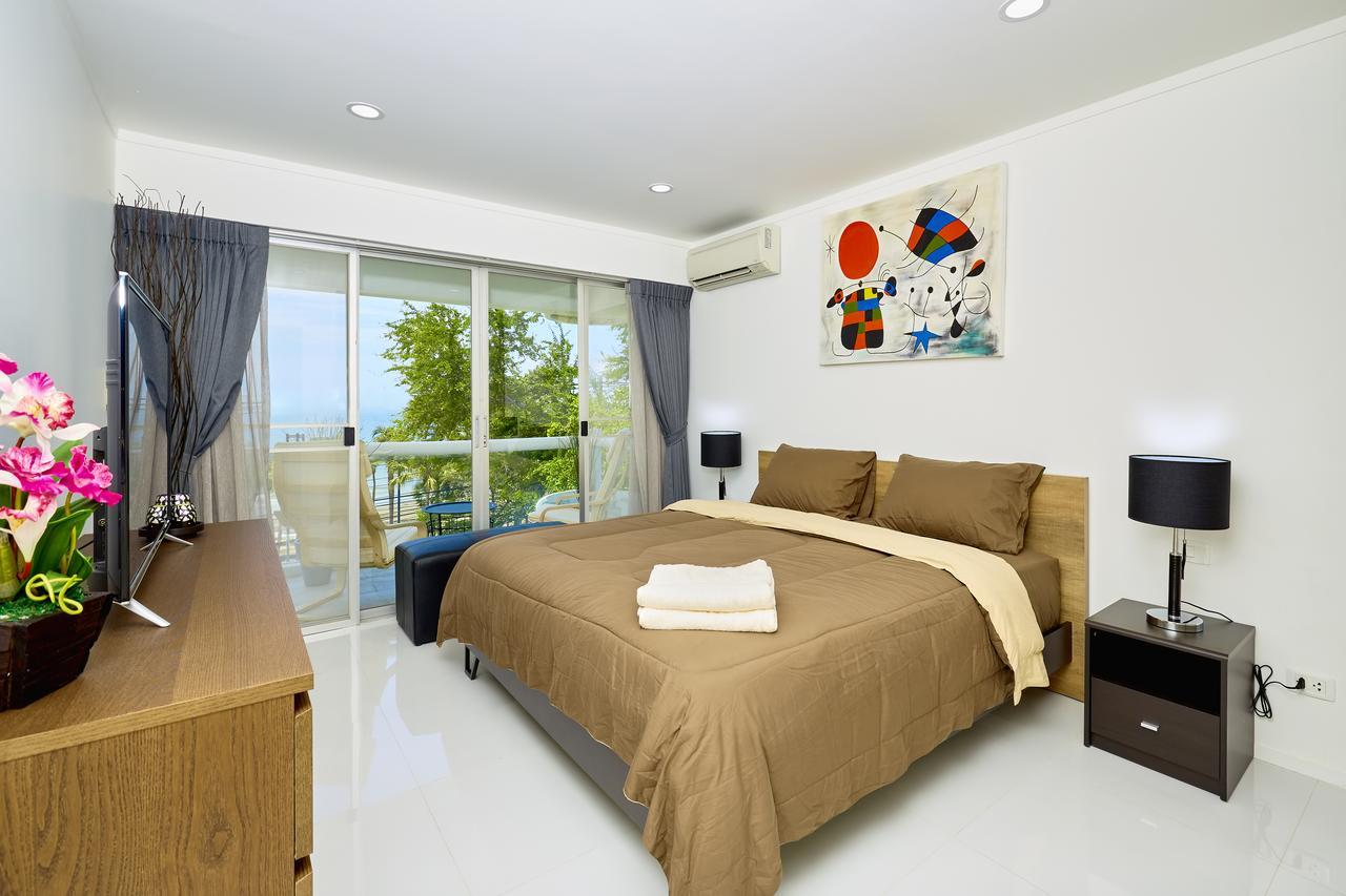 Luxurious Apartment On Jomtien Beach Road Eksteriør billede