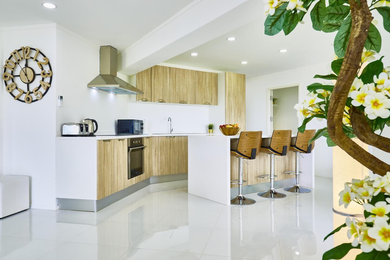 Luxurious Apartment On Jomtien Beach Road Eksteriør billede