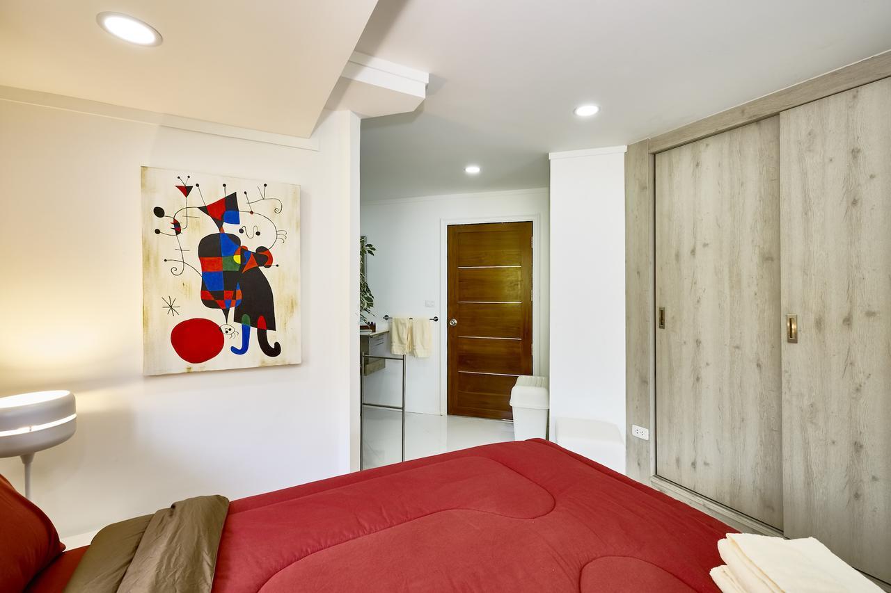 Luxurious Apartment On Jomtien Beach Road Eksteriør billede