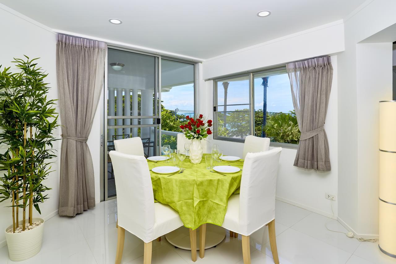 Luxurious Apartment On Jomtien Beach Road Eksteriør billede